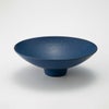 きほんのうつわ こなれ小鉢 15cm bleu noble 青 滝呂焼【ル・ノーブルオリジナルカラー】
