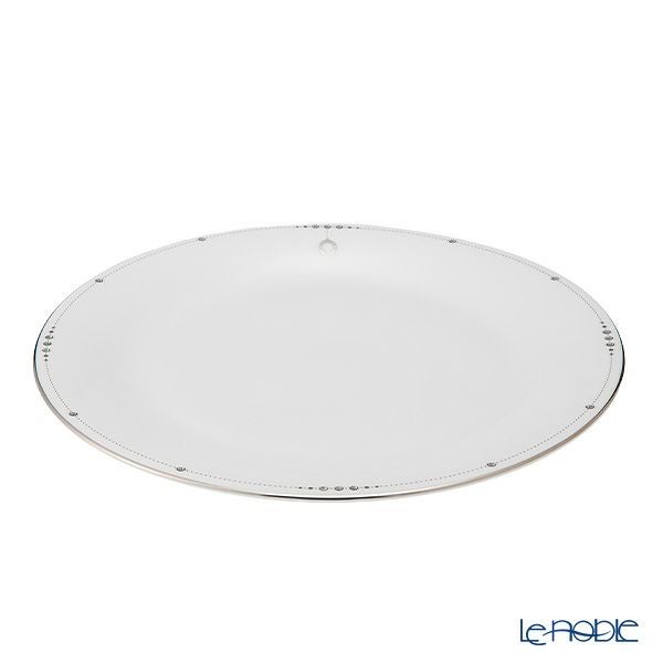 プラウナ ジュエリー スワロフスキーエレメント ベストウィッシュ プレート 27.5cm ホースシュー