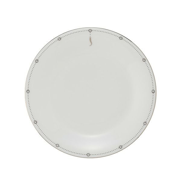 プラウナ ジュエリー スワロフスキーエレメント ベストウィッシュ プレート 17cm ラッキーホーン