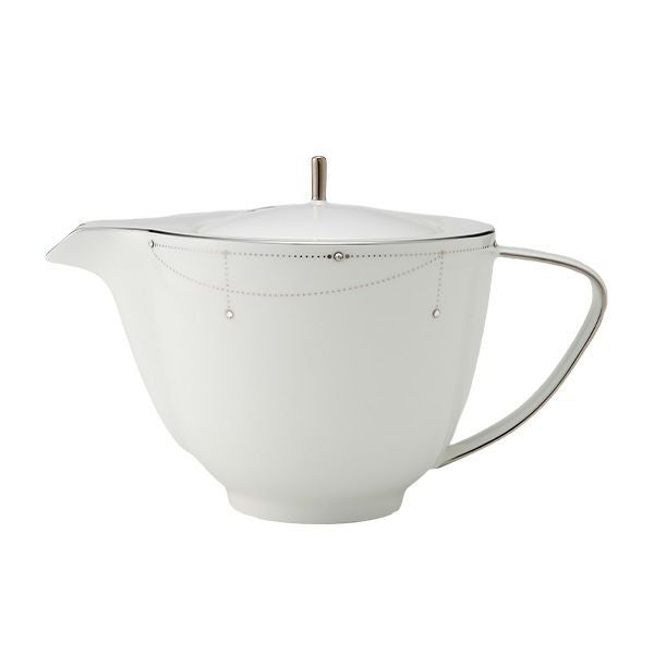 プラウナ ジュエリー スワロフスキーエレメント ベストウィッシュ ティーポット 1000ml キューピッド