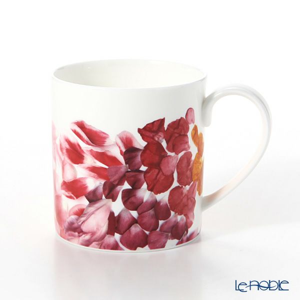 Twig NEW YORK ペタル マグ 380ml ペア