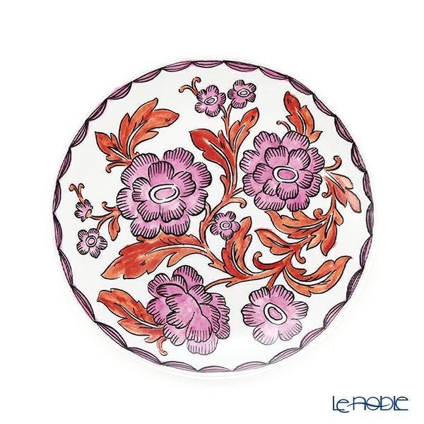 Twig NEW YORK ヘリテージ ハマナス プレート 21cm