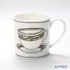 Twig NEW YORK ヘリテージ イエローデイジー マグ 380ml