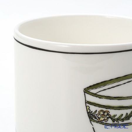 Twig NEW YORK ヘリテージ イエローデイジー マグ 380ml