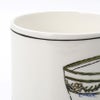 Twig NEW YORK ヘリテージ イエローデイジー マグ 380ml