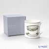 Twig NEW YORK ヘリテージ イエローデイジー マグ 380ml
