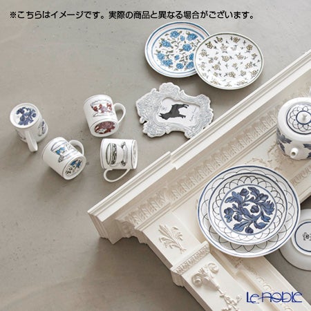 Twig NEW YORK ヘリテージ イエローデイジー マグ 380ml