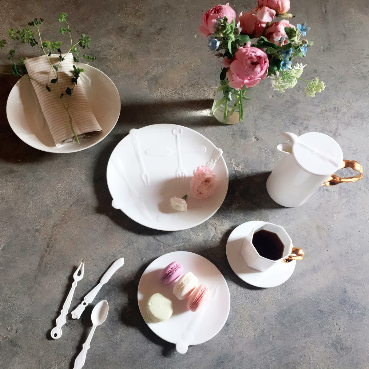 Twig NEW YORK カトラリー コレクション ジャグ／ポット 700ml