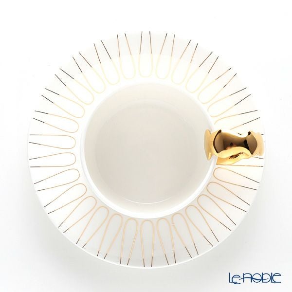 Twig NEW YORK カトラリー コレクション カップ＆ソーサー （フォーク ハンドル）