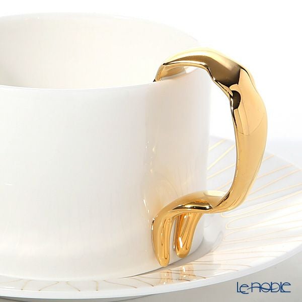 Twig NEW YORK カトラリー コレクション カップ＆ソーサー （フォーク ハンドル）