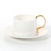 Twig NEW YORK カトラリー コレクション カップ＆ソーサー （フォーク ハンドル）