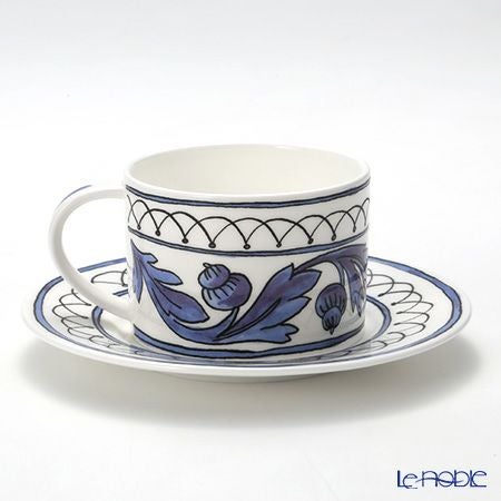 Twig NEW YORK ヘリテージ ブルーバード カップ＆ソーサー 200ml