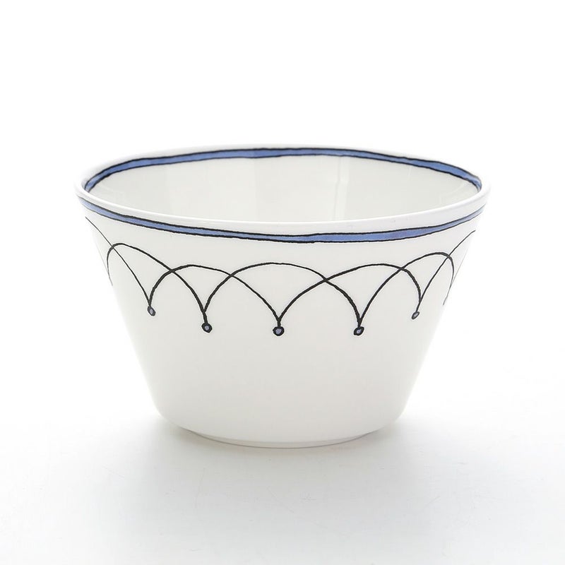 Twig NEW YORK ヘリテージ ブルーバード フルーツ ボウル