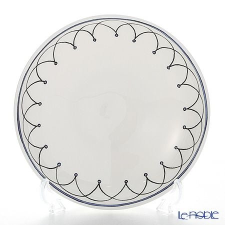 Twig NEW YORK ヘリテージ ブルーバード プレート セット（10.5／13／16cm）