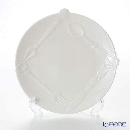 Twig NEW YORK カトラリー コレクション プレート 21.5-22.5cm