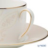 プラウナ プレミアム サテンスティッチ ティーカップ＆ソーサー 200ml
