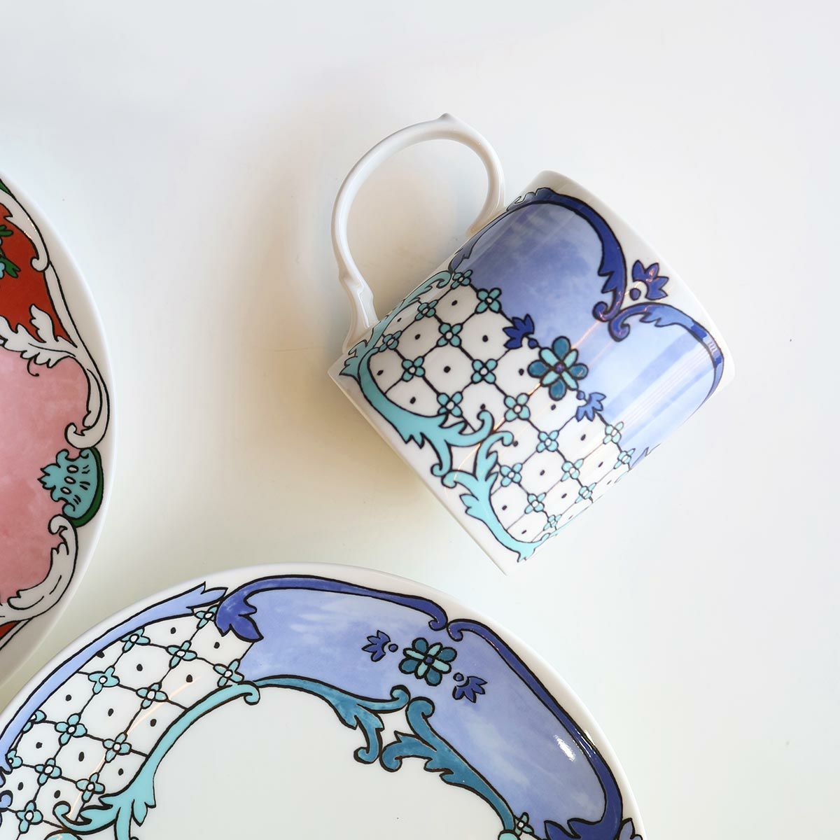 Twig NEW YORK オールウェイズ ソフィー マグ 380ml