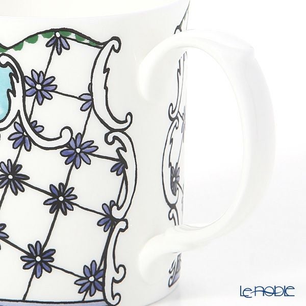 Twig NEW YORK オールウェイズ ダフネ マグ 380ml