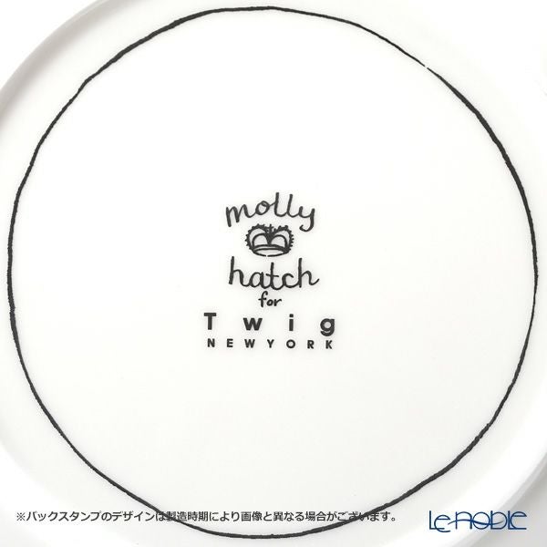 Twig NEW YORK オールウェイズ ダフネ プレート 21.5cm