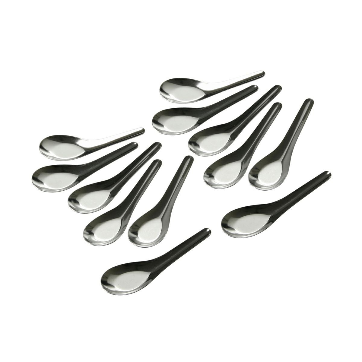 シーガル チャイニーズスプーン S 12本セット