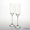 スワロフスキー Crystalline／シャンパンフルート シルバー（2個セット） SWV255-678