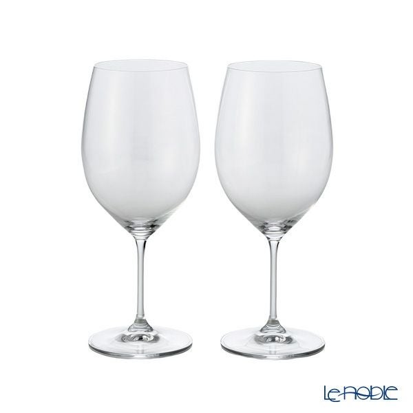 リーデル ヴィノム 6416／0 カベルネ・ソーヴィニヨン（ボルドー） 610ml ペア