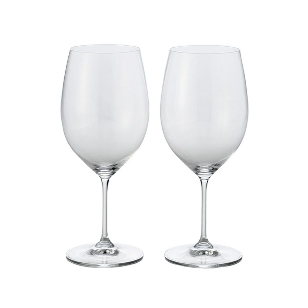 リーデル ヴィノム 6416／0 カベルネ・ソーヴィニヨン（ボルドー） 610ml ペア