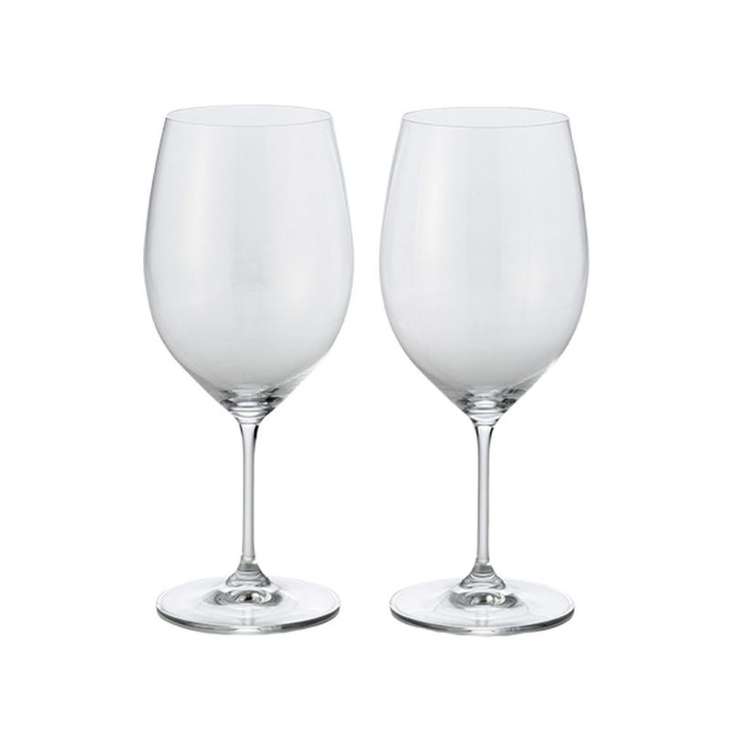 リーデル ヴィノム 6416／0 カベルネ・ソーヴィニヨン（ボルドー） 610ml ペア