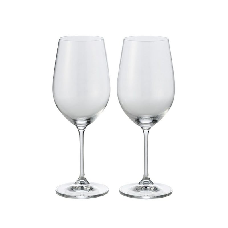 リーデル ヴィノム 6416／15 ジンファンデル／リースリング・グランクリュ 370ml ペア