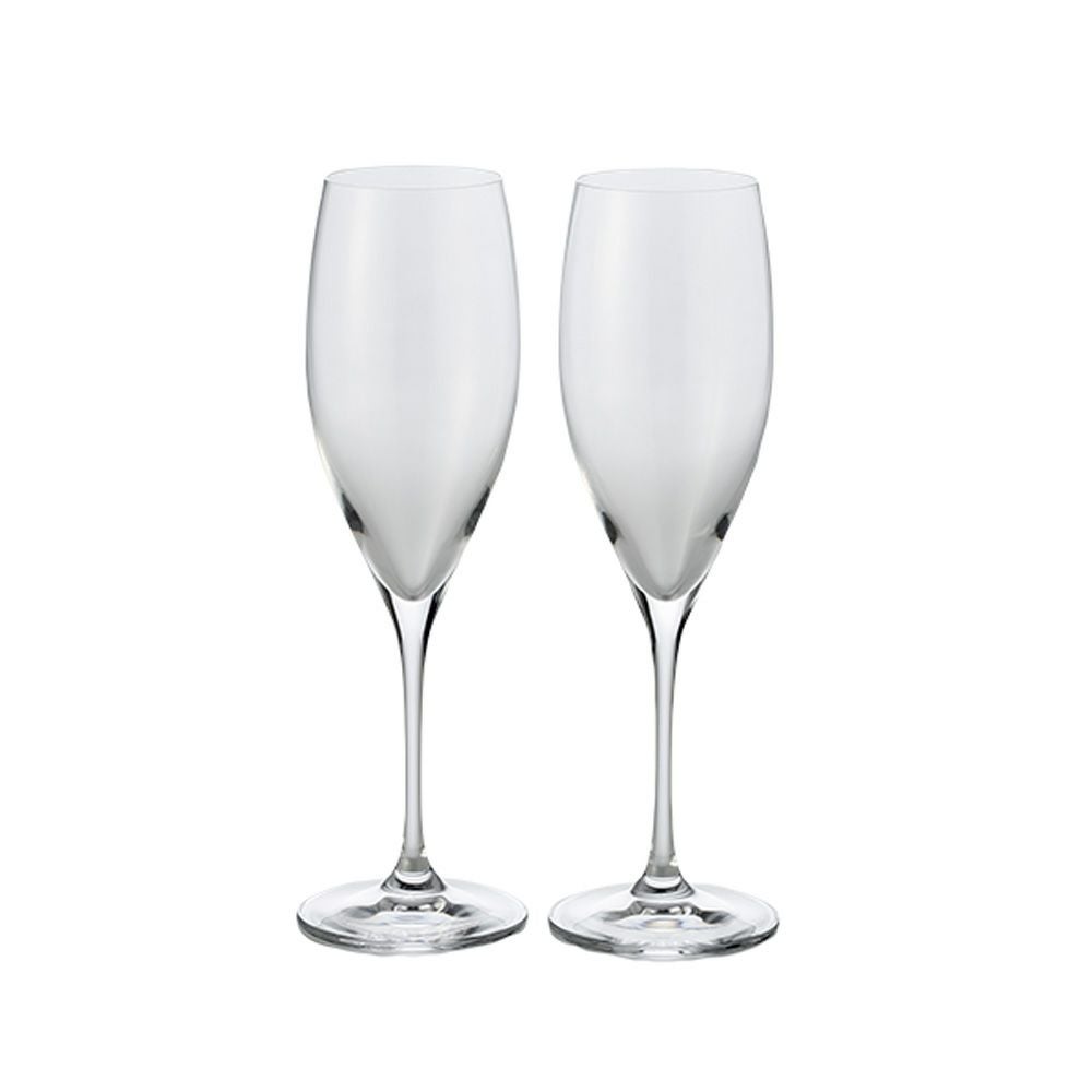 リーデル ヴィノム キュヴェ・プレスティージュ・シャンパン 6416／48 230ml ペア