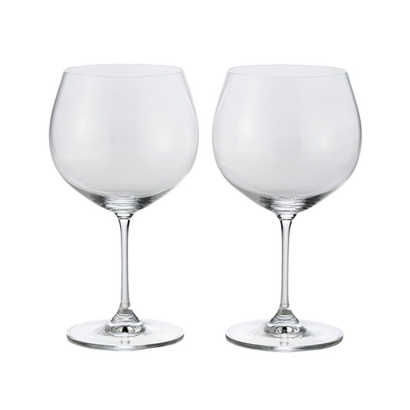 リーデル ヴィノム 6416／97 オークド・シャルドネ（モンラッシェ） 640ml ペア