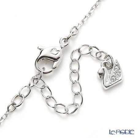 スワロフスキー ペンダント Constella ホワイト／ロジウム SW5198686