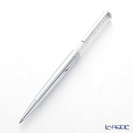 スワロフスキー Crystalline ボールペン Silvertone SWV5224384