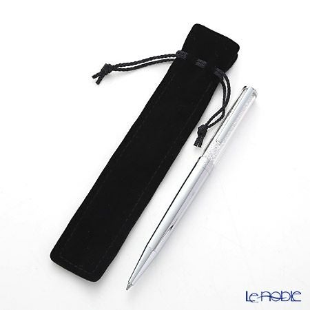 スワロフスキー Crystalline ボールペン Silvertone SWV5224384