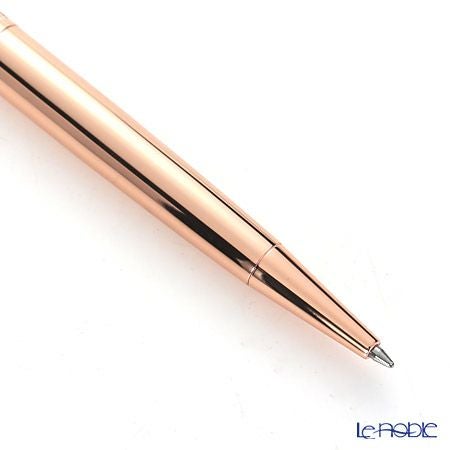 スワロフスキー Crystalline ボールペン（ローズゴールドトーン） SWV5-224-390