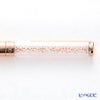 スワロフスキー Crystalline ボールペン（ローズゴールドトーン） SWV5-224-390