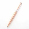 スワロフスキー Crystalline ボールペン（ローズゴールドトーン） SWV5-224-390