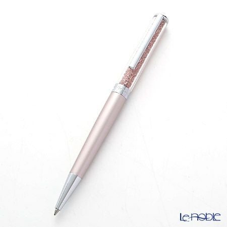 スワロフスキー Crystalline ボールペン（ヴィンテージローズ） SWV5-224-391
