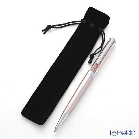 スワロフスキー Crystalline ボールペン（ヴィンテージローズ） SWV5-224-391