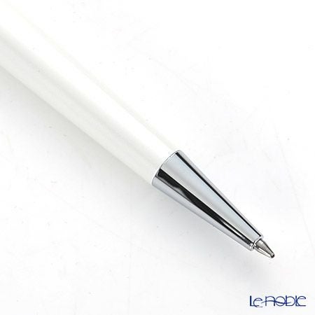 スワロフスキー Crystalline ボールペン（ホワイト） SWV5-224-392