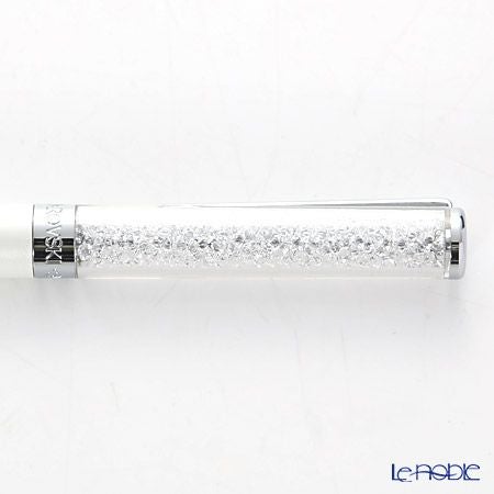 スワロフスキー Crystalline ボールペン（ホワイト） SWV5-224-392