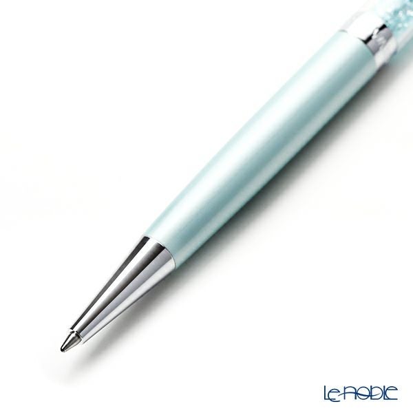 スワロフスキー Crystalline ボールペン（ライトグリーン） SW5351072 17AW