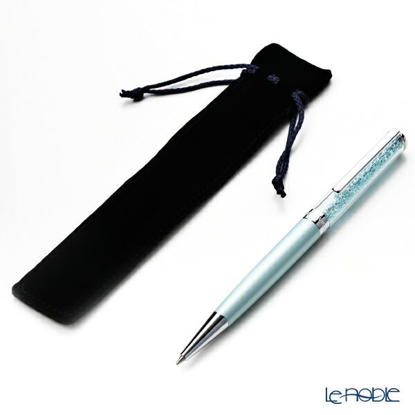 スワロフスキー Crystalline ボールペン（ライトグリーン） SW5351072 17AW