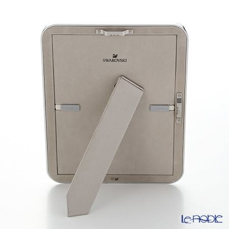 スワロフスキー Minera フォトフレーム （M） シルバー SWV5-351-296 17AW