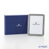 スワロフスキー Minera フォトフレーム （M） シルバー SWV5-351-296 17AW