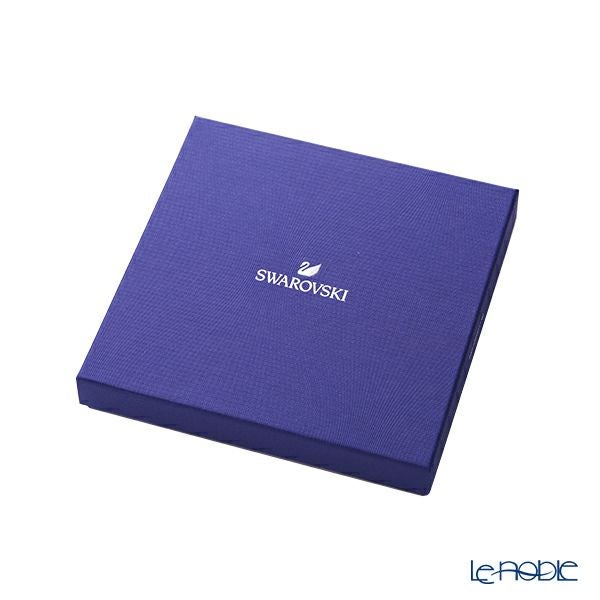 スワロフスキー ネックレス Una Angelic Tennis ラウンド ホワイト／ローズゴールド SW5367845