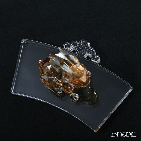 スワロフスキー 干支コレクション うさぎ ラビット SWV5-374-951 18AW