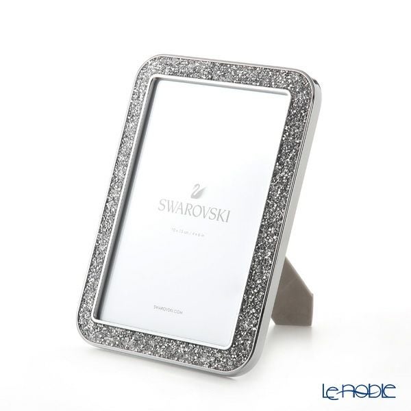 スワロフスキー Minera フォトフレーム （S） シルバー SWV5-379-518 18SS
