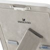 スワロフスキー Minera フォトフレーム （S） シルバー SWV5-379-518 18SS