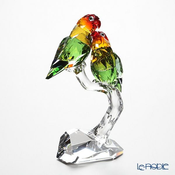 スワロフスキー ラブバード SWV5-379-552 18AW